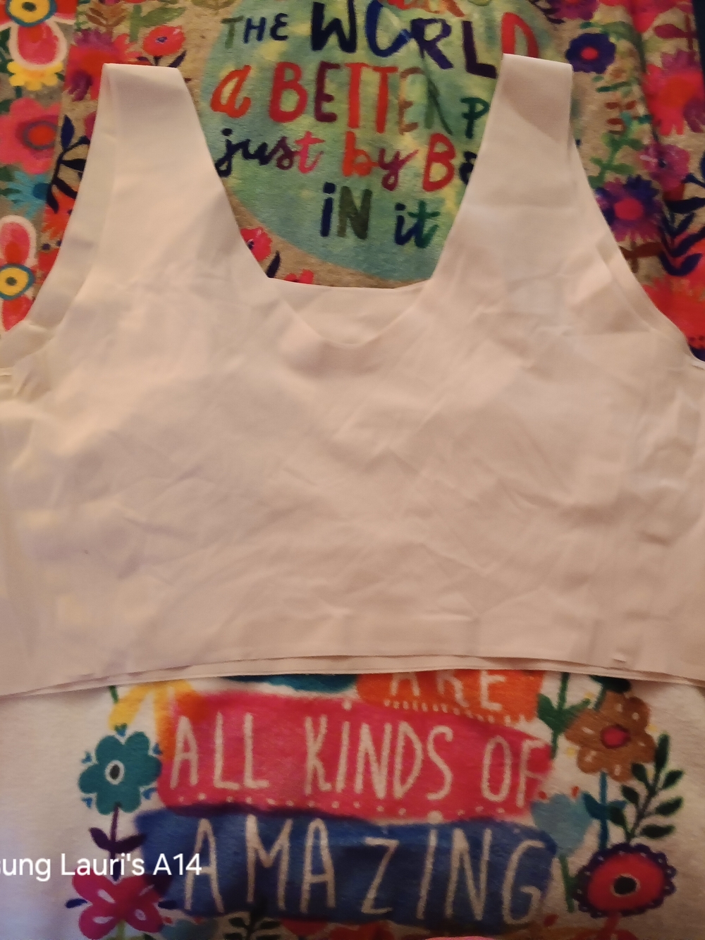 Bali Tan Wireless Smooth Bra Removable Cups 2XL NWOT - Picture 3 of 4